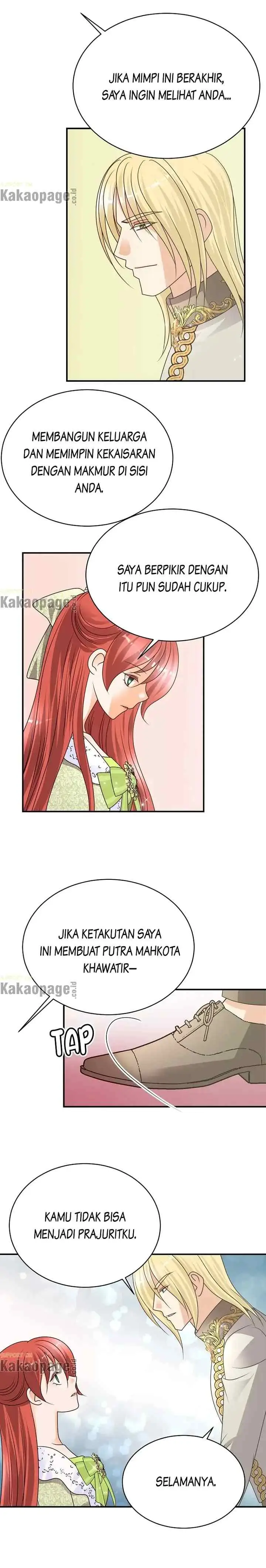 I Refuse the Duke chapter 124 halaman 11