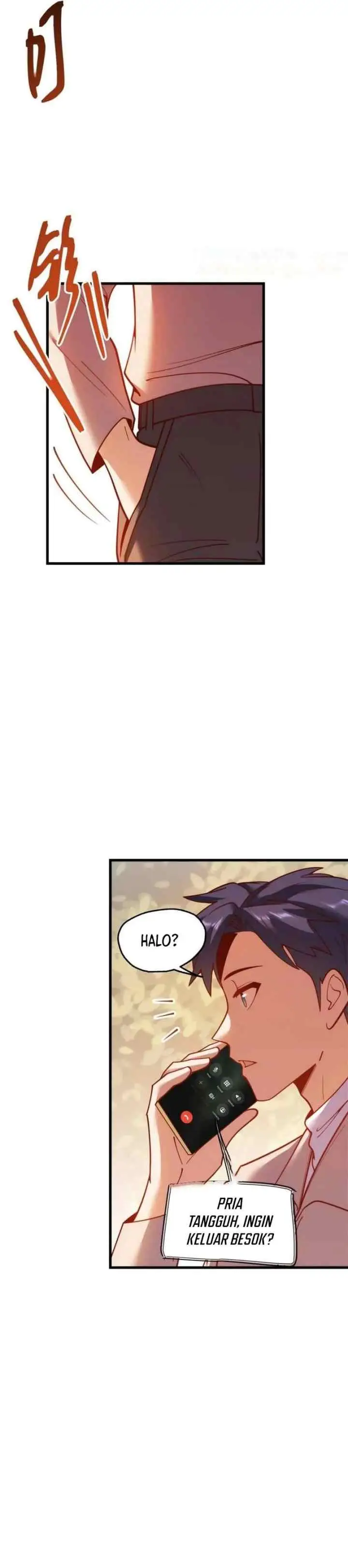 I Use Cash to Level Up chapter 185 halaman 12