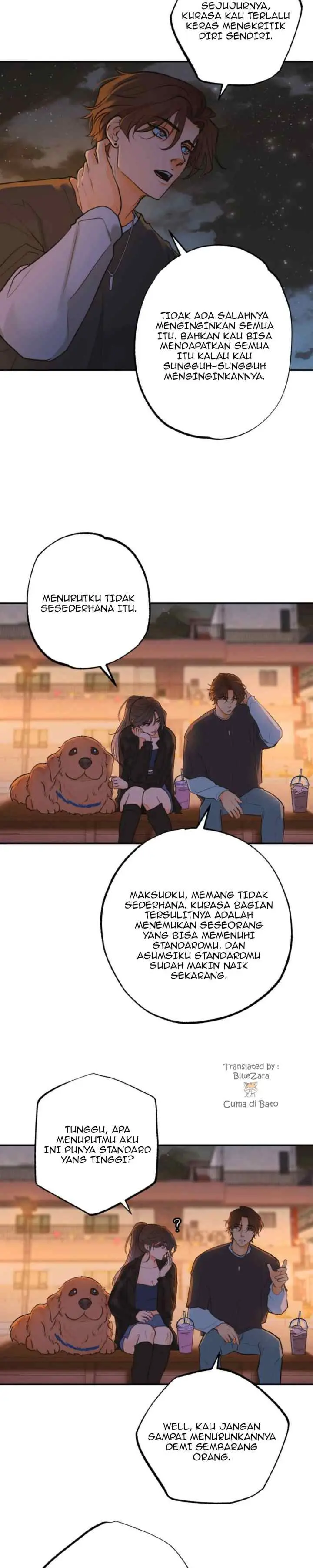 Golden Hour chapter 39 halaman 14