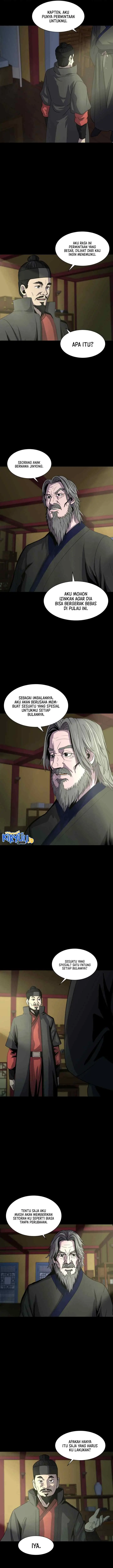Magic Scholar chapter 15 halaman 12