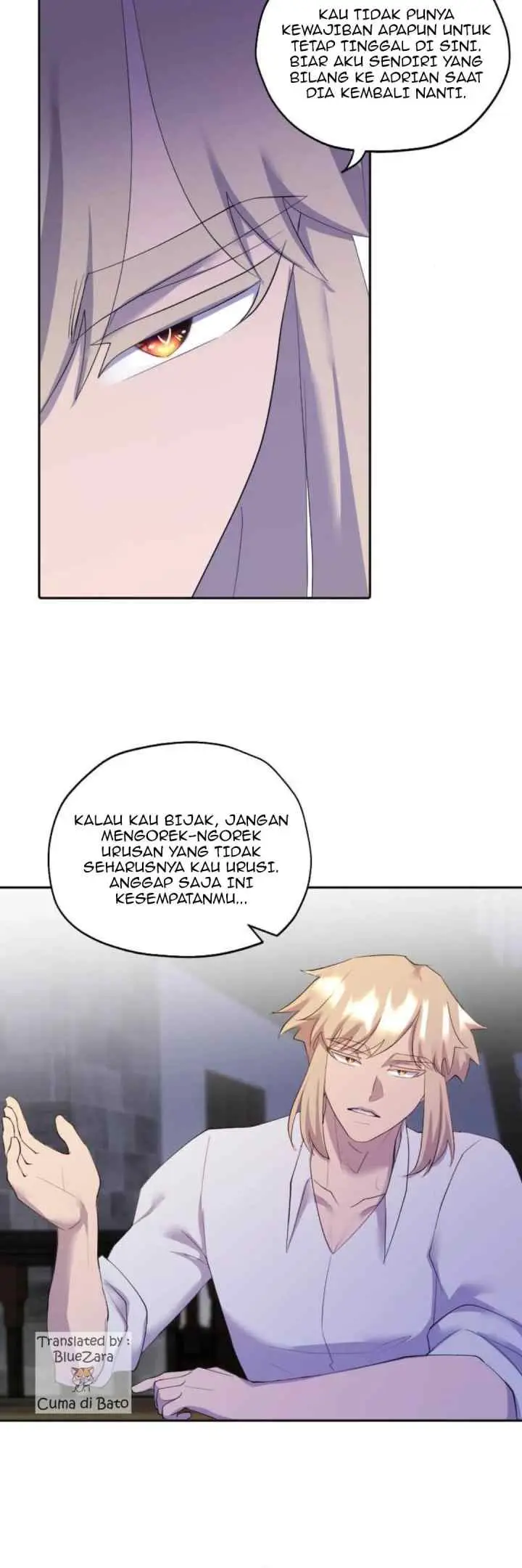 Her Wish To Be Isekai'd chapter 73 halaman 15