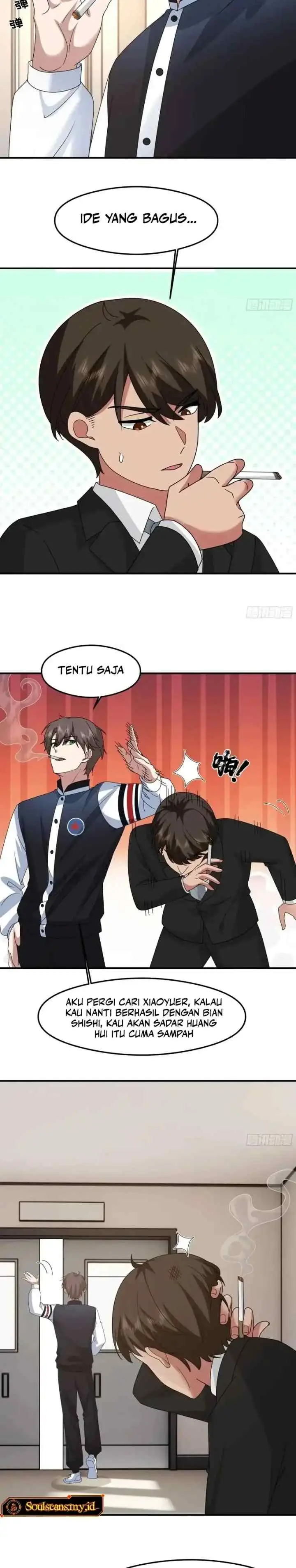 I Really Don't Want to Be Reborn chapter 426 halaman 5