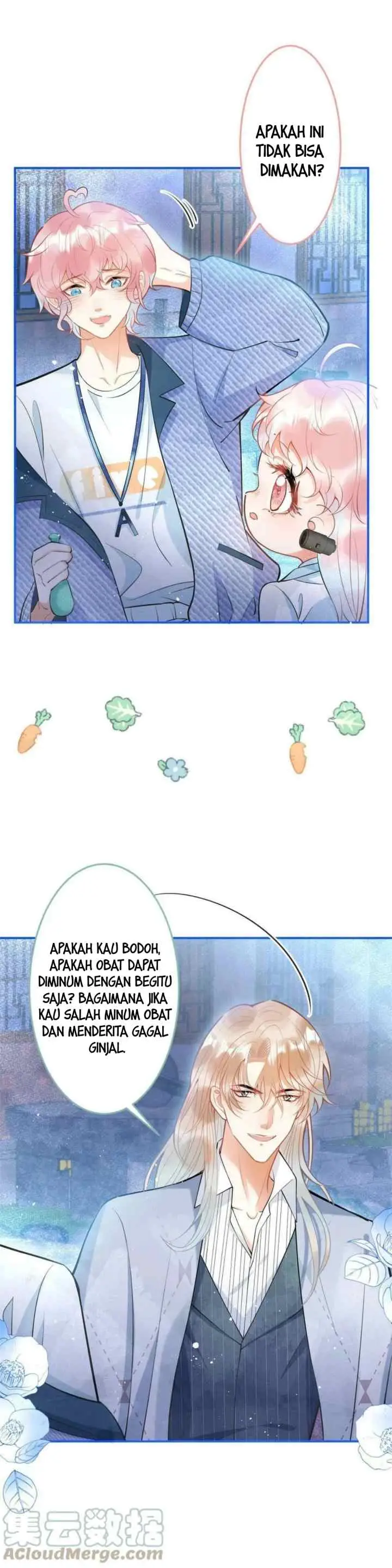 I Have Five Bossy Dads chapter 139 halaman 14