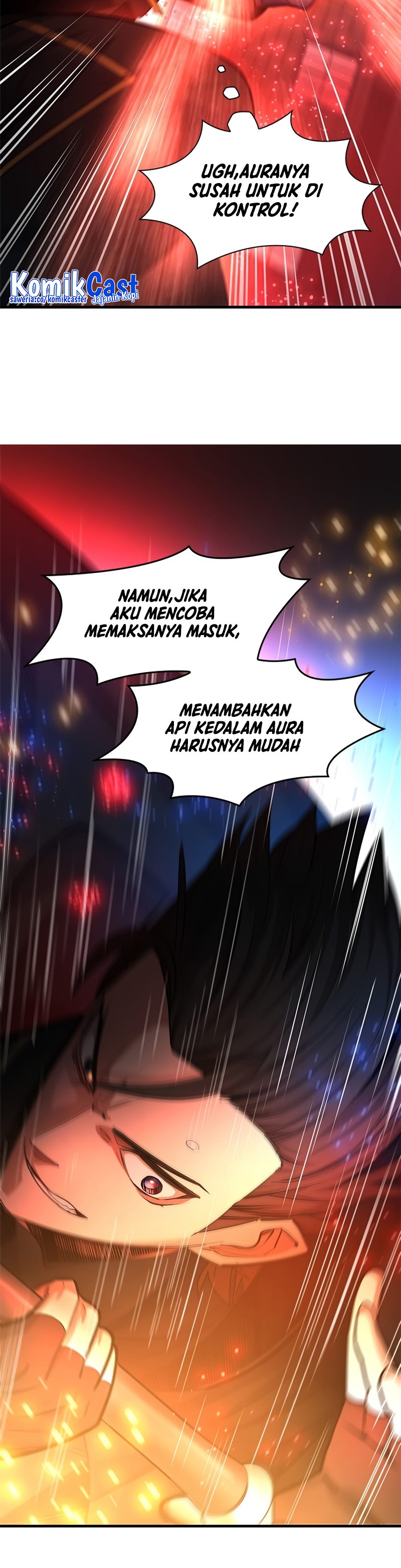 The Tutorial Is Too Tough! chapter 195 halaman 16