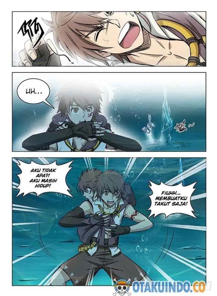 Dragon Field Hunter Hunter Age chapter 122 halaman 7