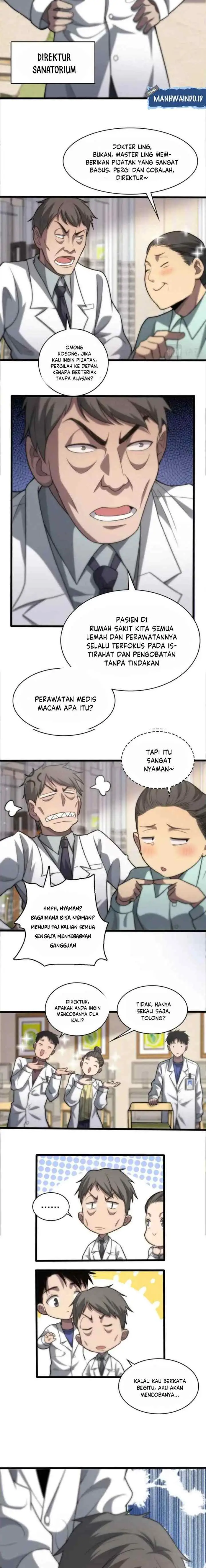 Great Doctor Ling Ran chapter 55 halaman 10