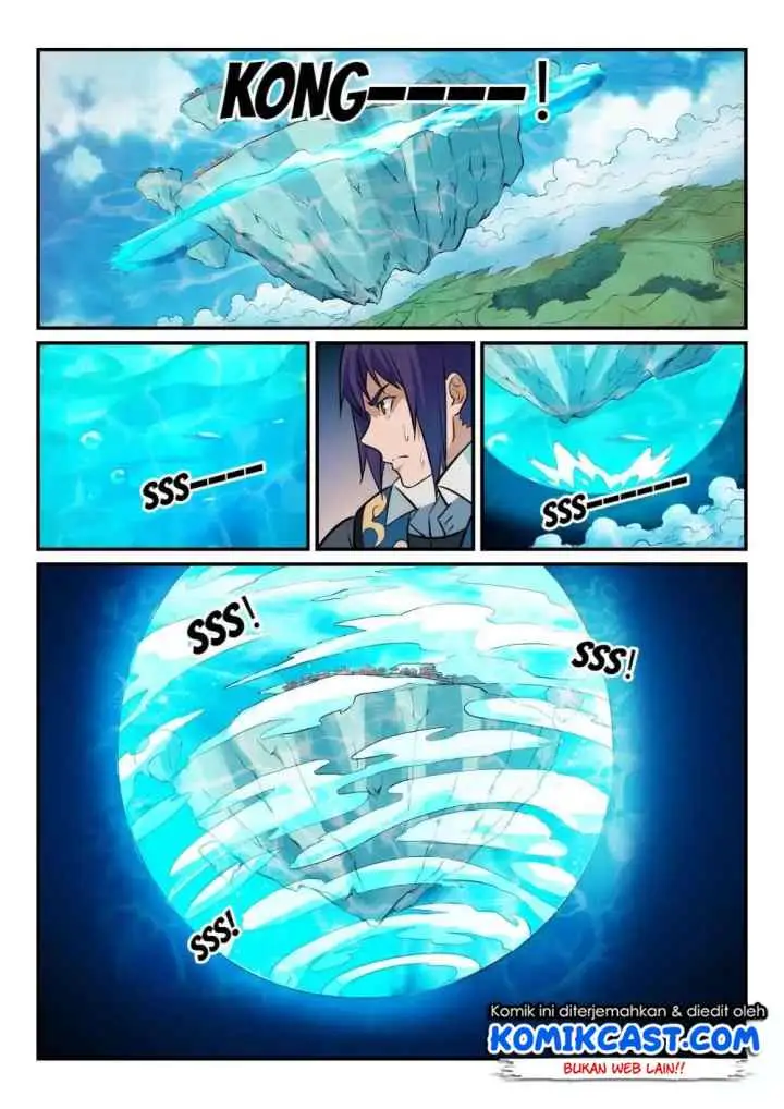 Apotheosis chapter 199 halaman 13