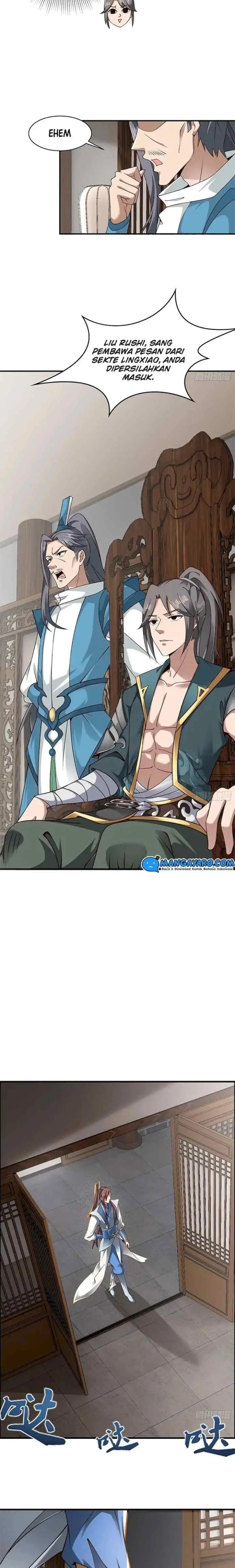 Ancestor, Please Come Out of the Mountain chapter 2 halaman 6