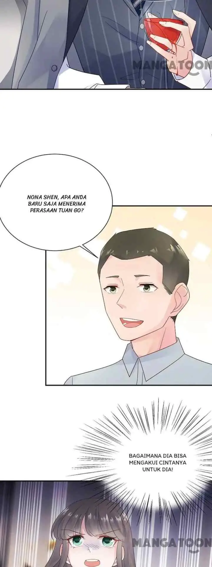 I Mingled With A CEO: The Daughter's Return chapter 86 halaman 11