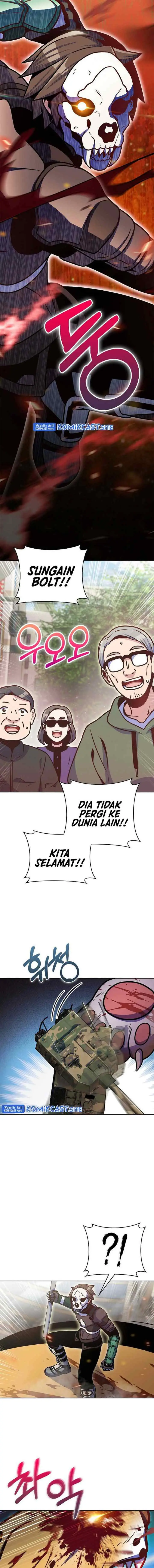 Everyone Else is A Returnee chapter 18 halaman 11
