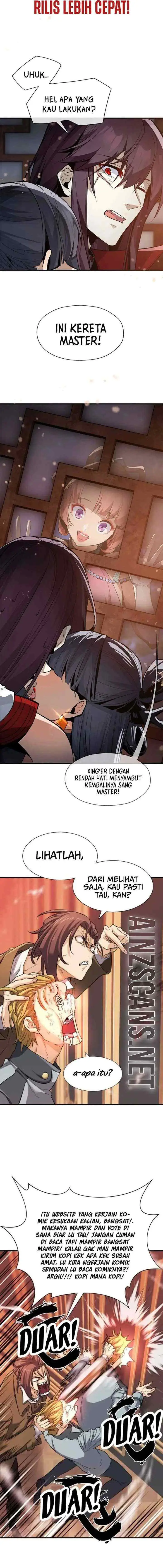 I Love the Demon Lord So Much That Even My Female Disciples Want to Kill Me chapter 62 halaman 10