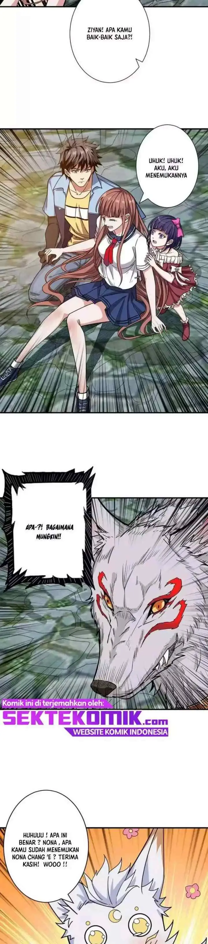 God Slayer chapter 177 halaman 12