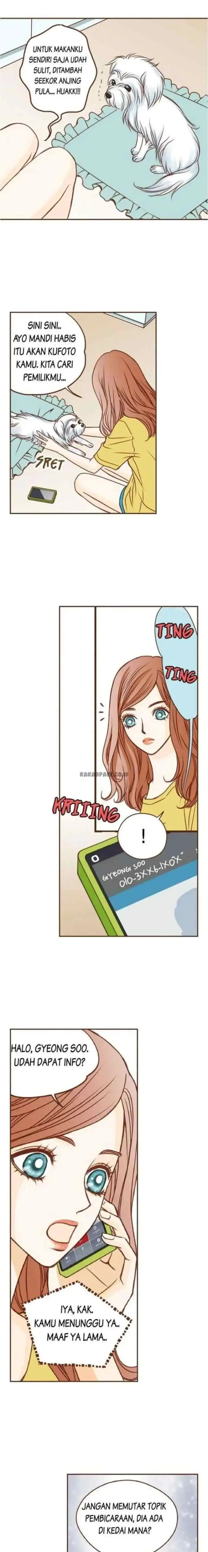 Love Puzzles chapter 14 halaman 7