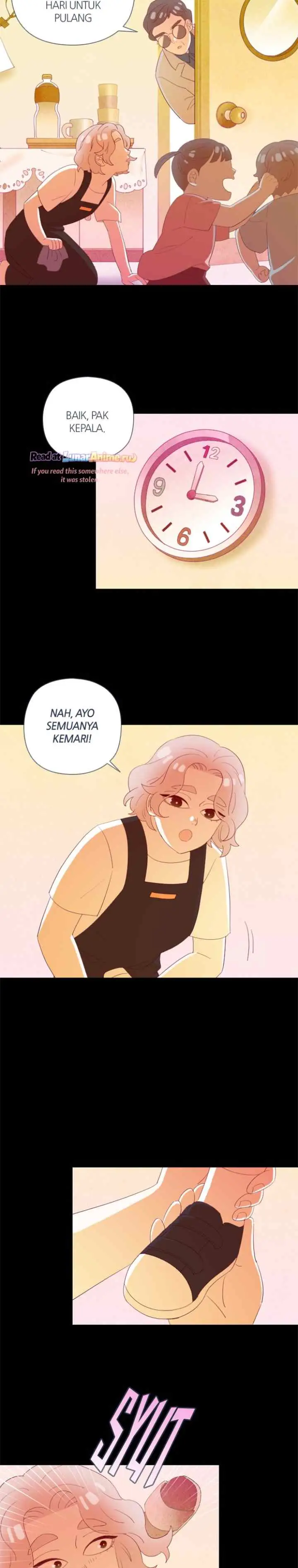 Ghost Teller chapter 78 halaman 7