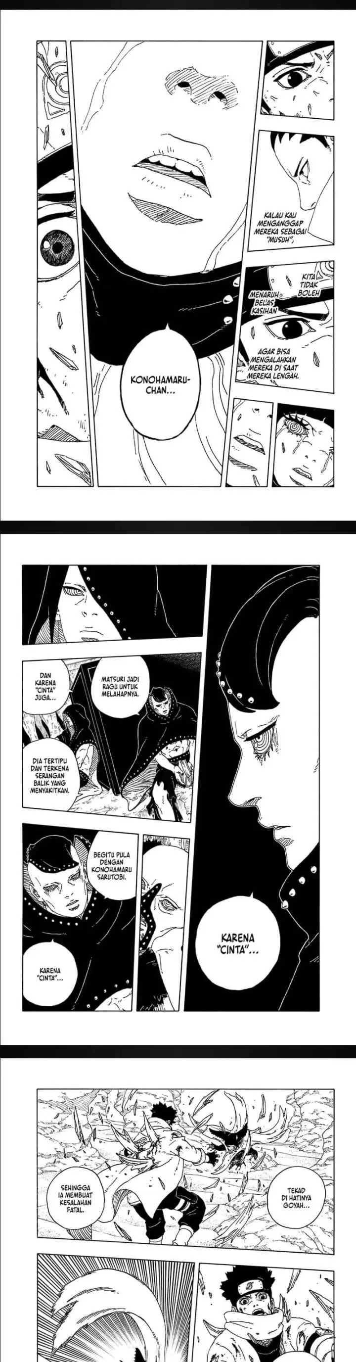 Boruto: Two Blue Vortex chapter 20 halaman 11