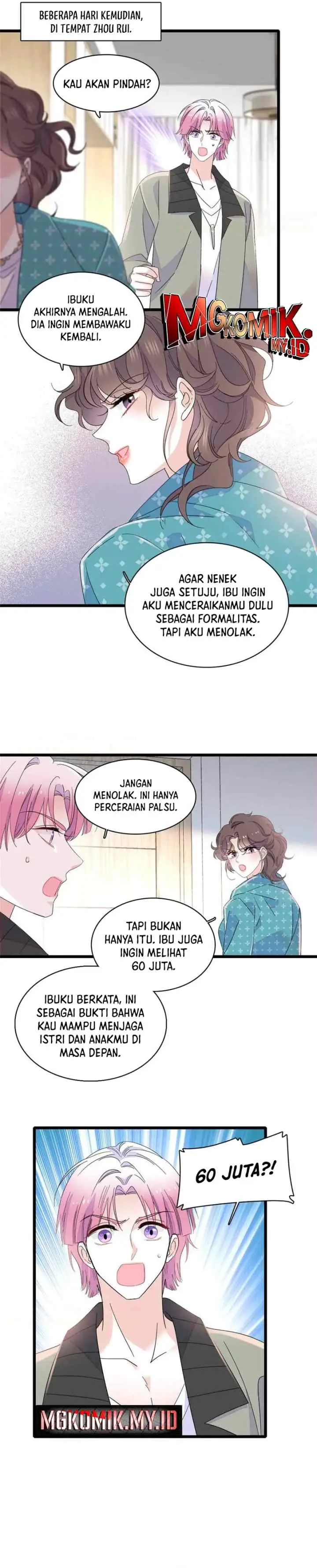 Almighty Daughter Runs The World chapter 163 halaman 11