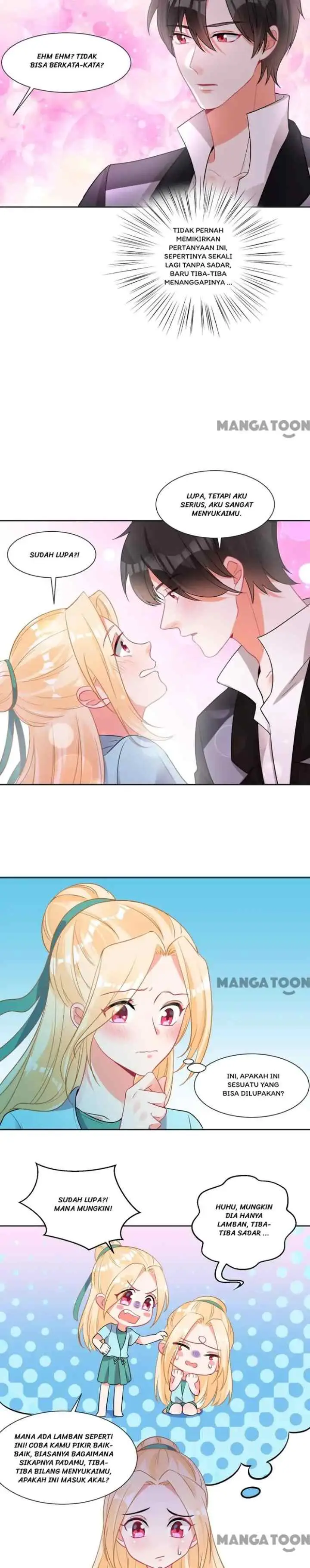 Fairy Match-Maker's Mortal Lover chapter 67 halaman 12