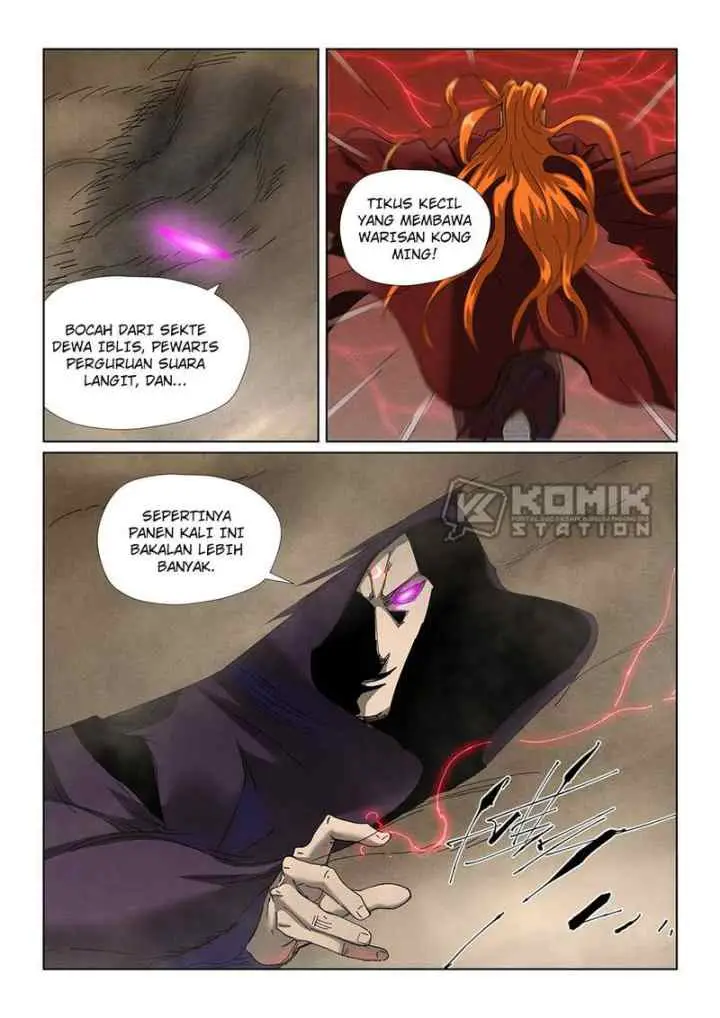 Tales of Demons and Gods chapter 499 halaman 7