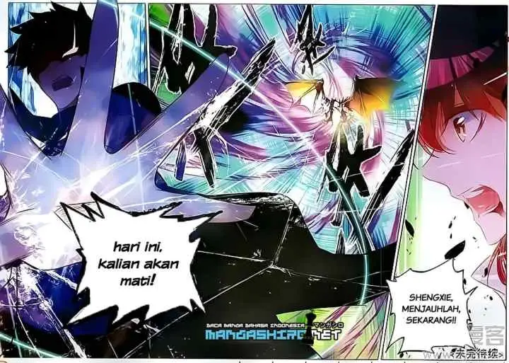 Good Reaper chapter 73 halaman 15