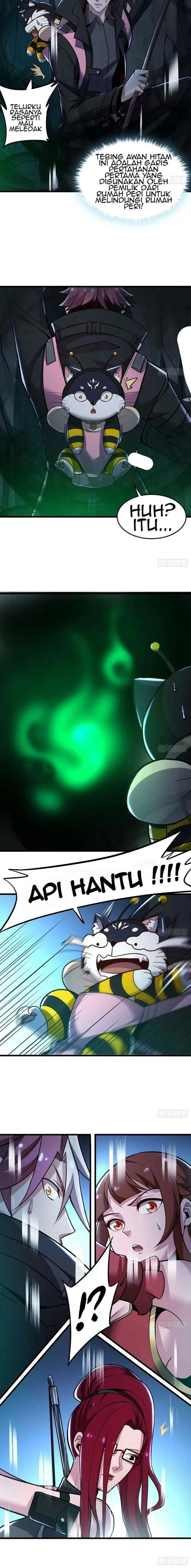 Cultivation Record of the Undead King chapter 46 halaman 7