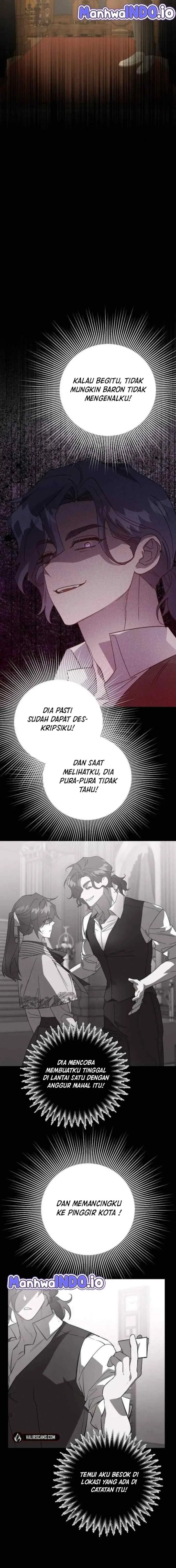 Revenge For The Limited Time Maid chapter 27 halaman 15