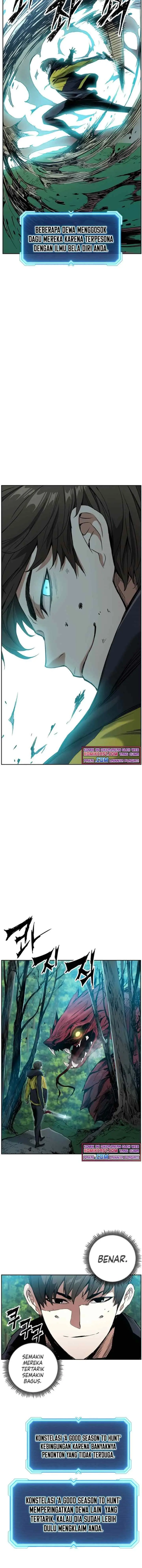 Return of the Broken Constellation chapter 5 halaman 13
