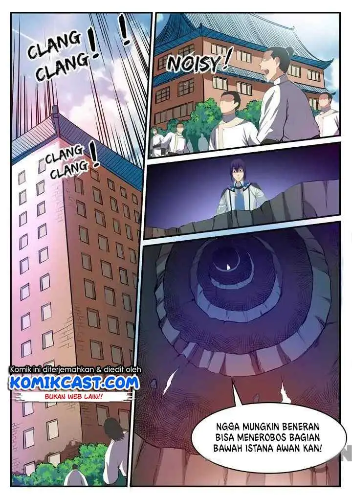 Apotheosis chapter 124 halaman 15