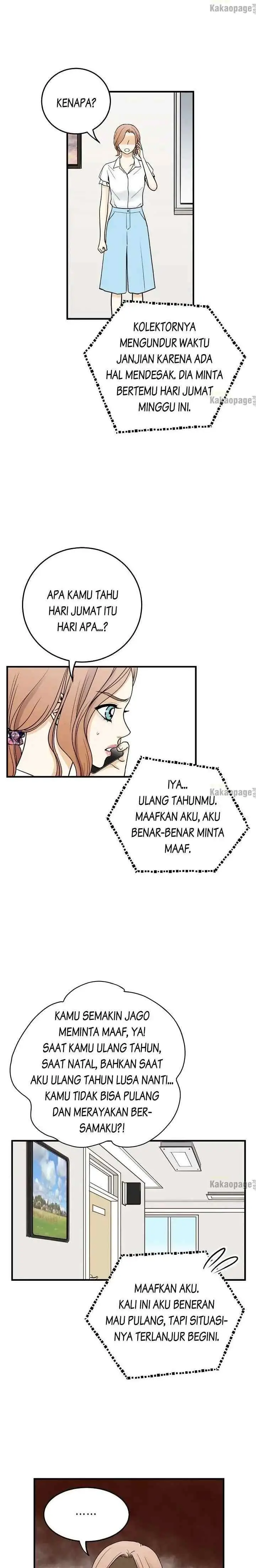Love Puzzles chapter 165 halaman 6
