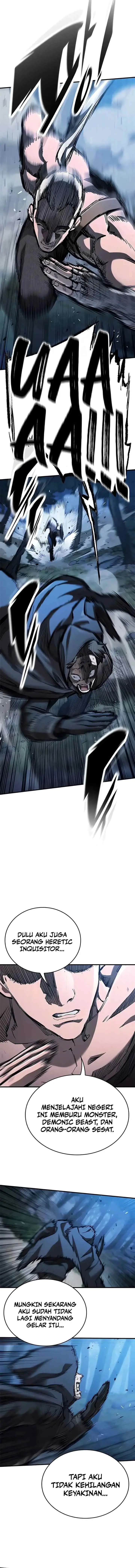 Eternally Regressing Knight chapter 107 halaman 9