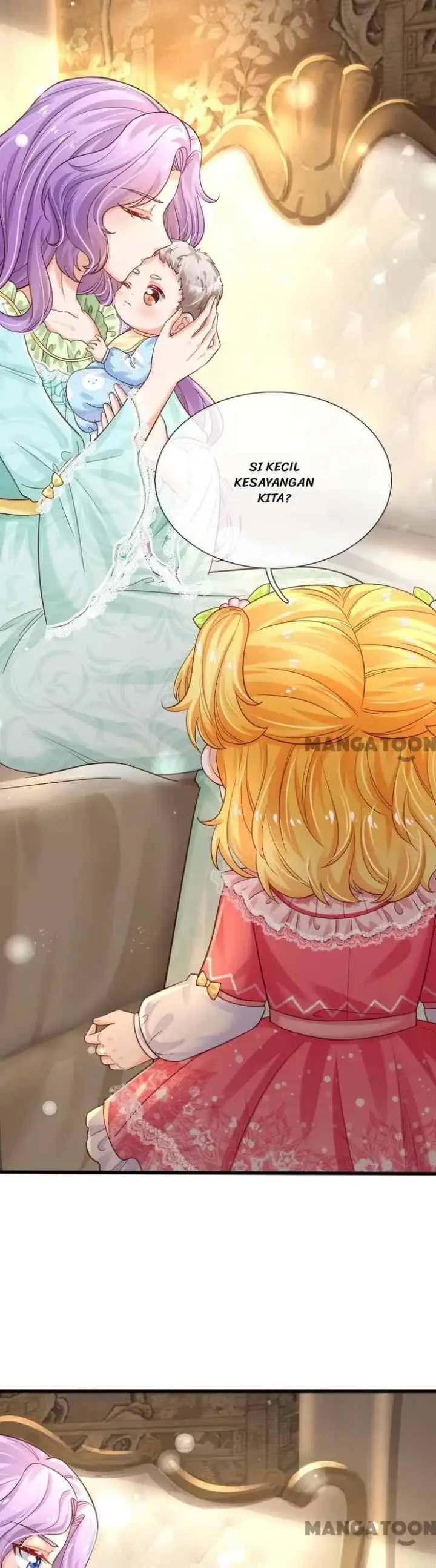 I Became The Emperor's Daughter One Day chapter 363 halaman 14