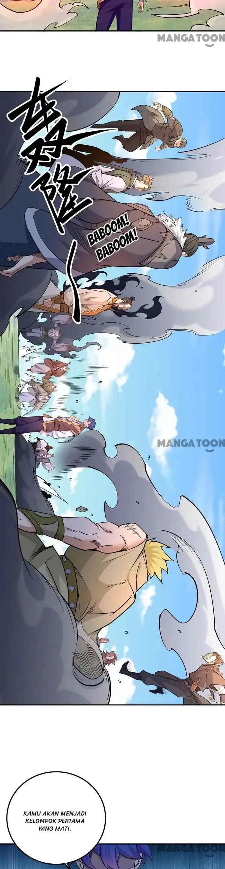 Martial Arts Reigns chapter 559 halaman 7