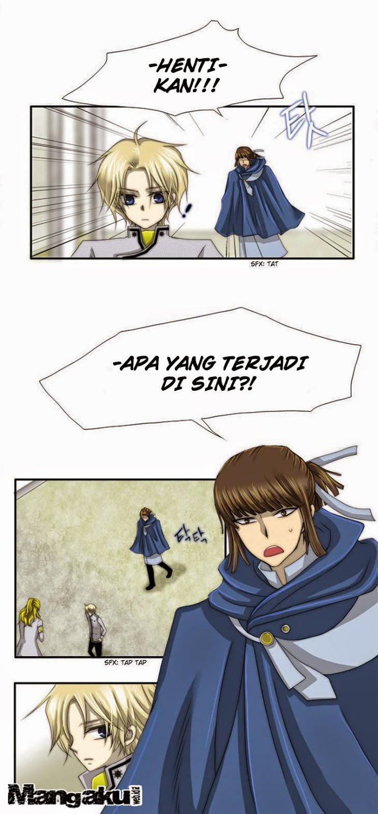 Black Haze chapter 19 halaman 33