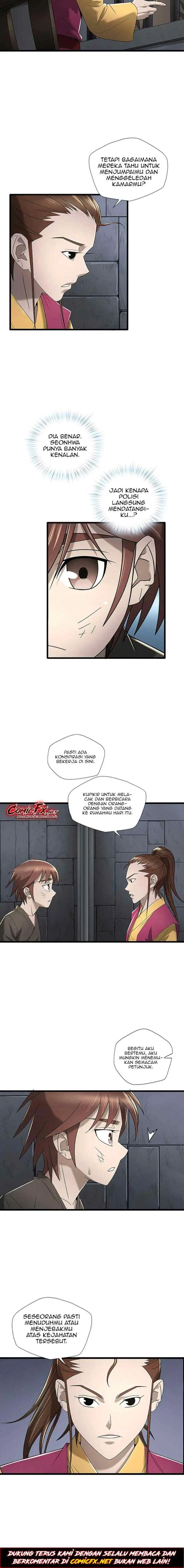 Strong Gale, Mad Dragon chapter 4 halaman 16