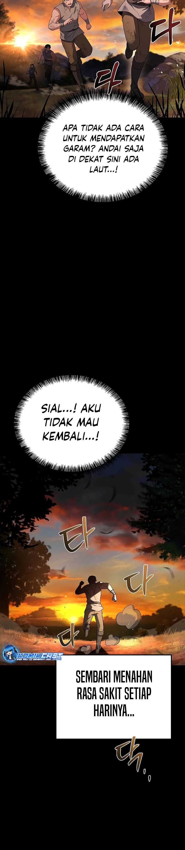 A Wizard's Restaurant chapter 38 halaman 6