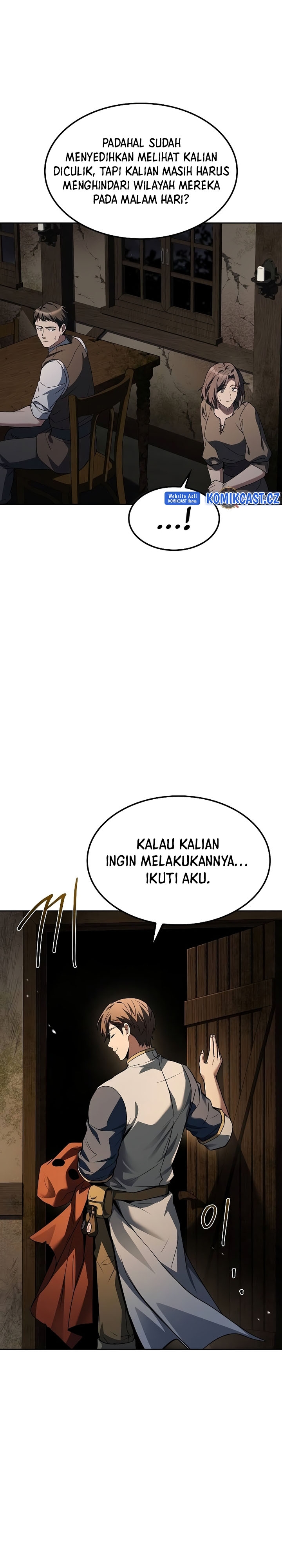 A Wizard's Restaurant chapter 55 halaman 11