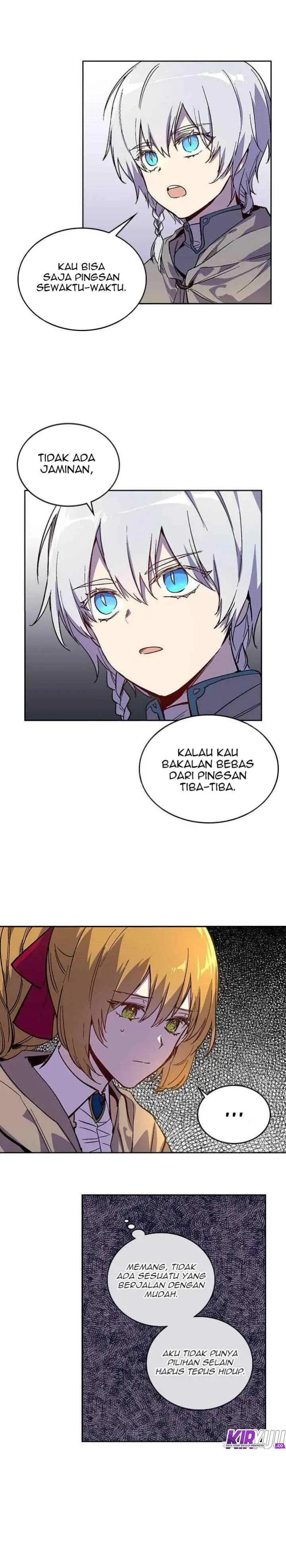The Reason Why Raeliana Ended up at the Duke's Mansion chapter 72 halaman 5