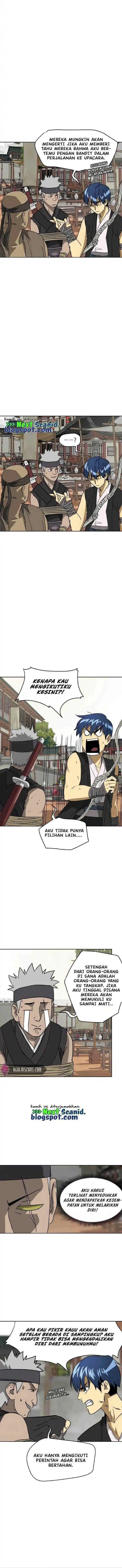 Infinite Level Up in Murim chapter 72 halaman 11