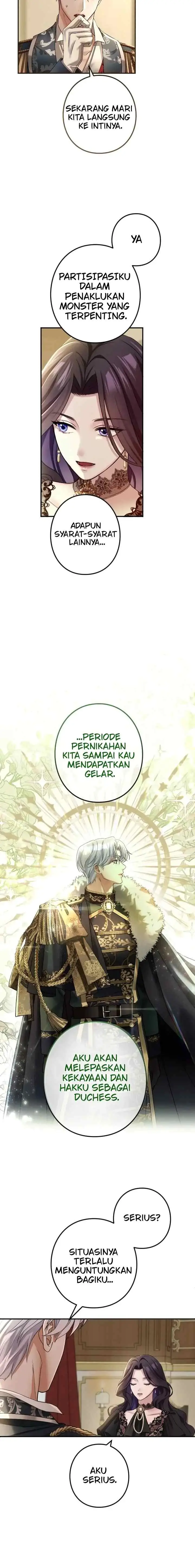 Teikoku Ichi no Akujo ni Dekiai ga Tomarimasen chapter 3 halaman 11
