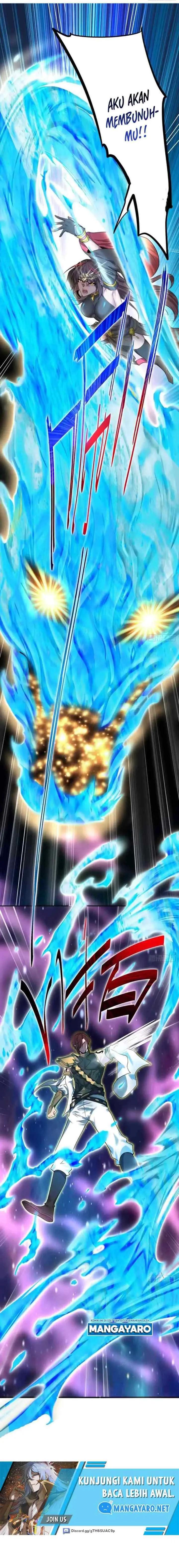 Invincible at the Start chapter 55 halaman 8