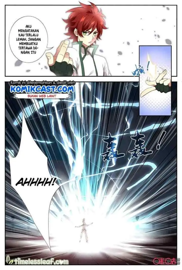 Martial God's Space chapter 43 halaman 9