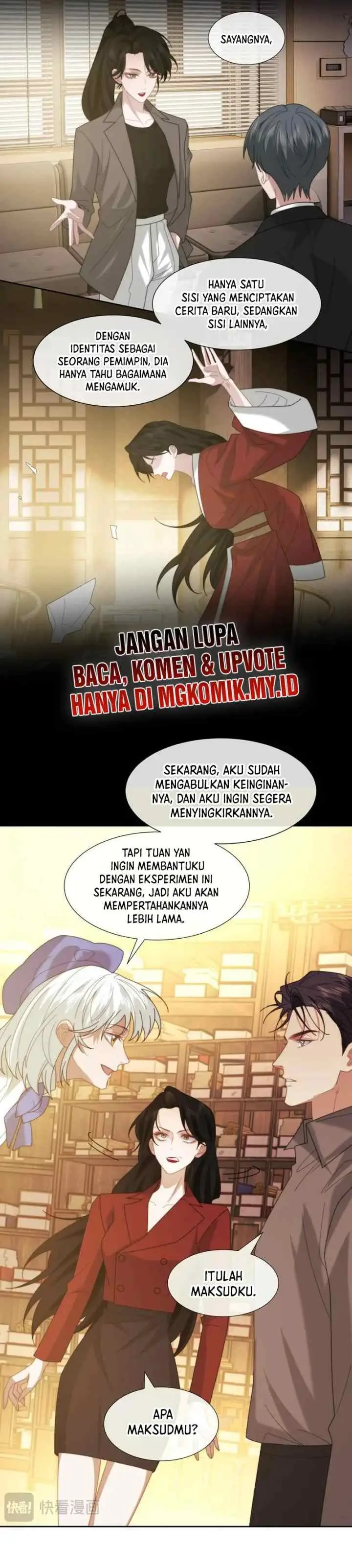 Becoming His Unwanted Madam chapter 137 halaman 9