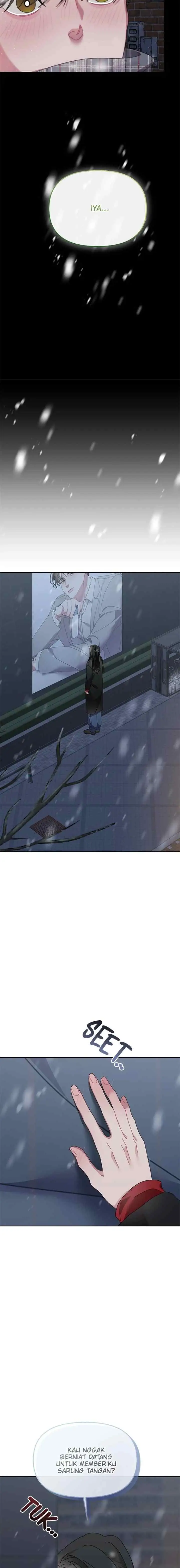 Oh, the Flower That Bloomed on the Wall chapter 39 halaman 16