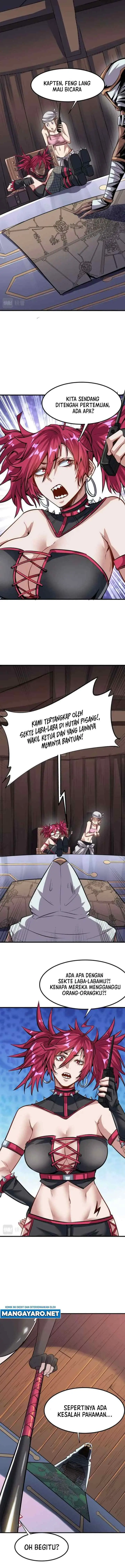 Beast Tamer: It All Starts With Mythical Rank Talent chapter 39 halaman 10