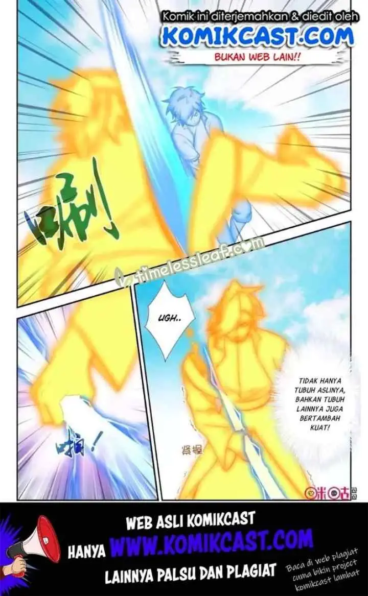 Martial God's Space chapter 63 halaman 7
