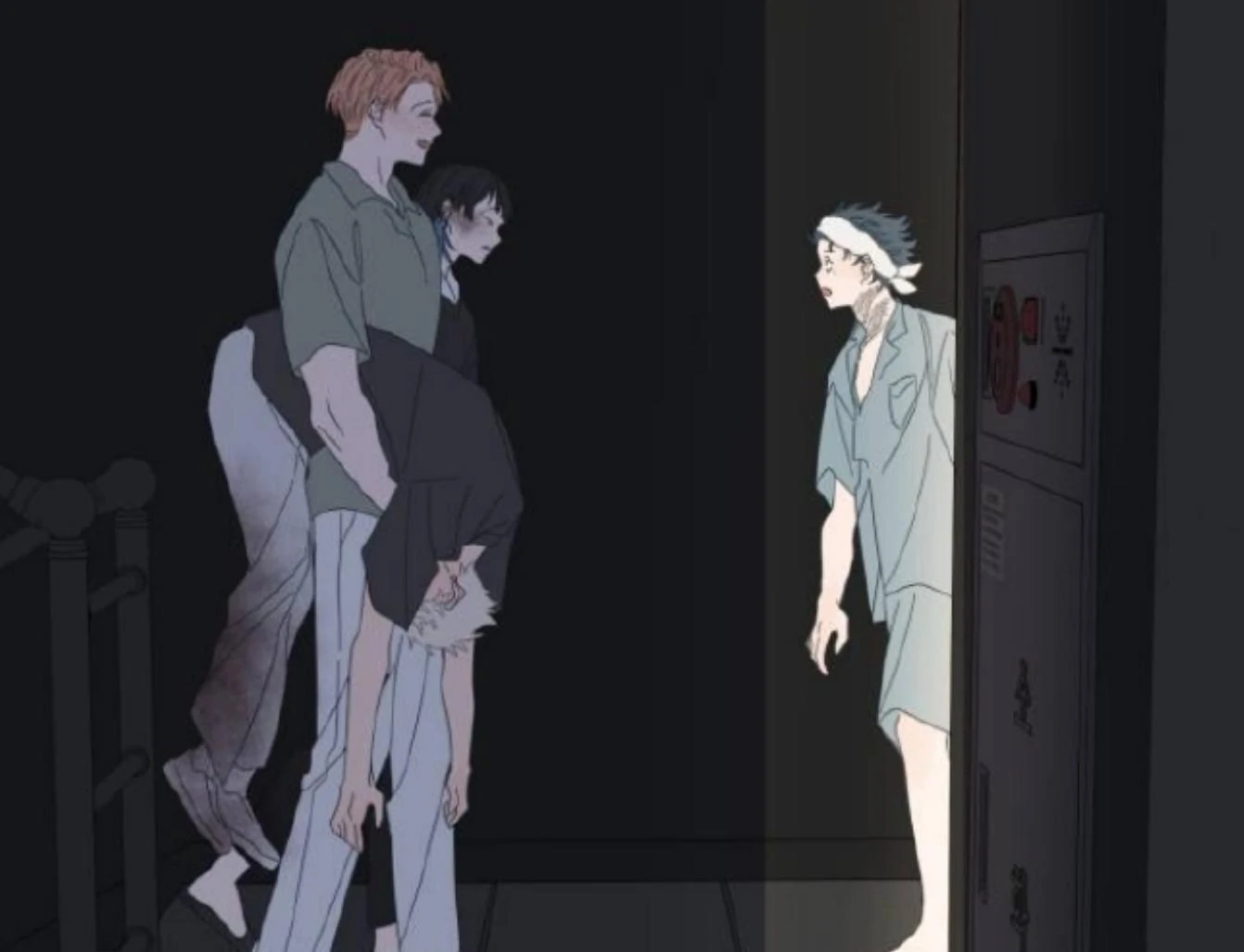 Moonmade Child chapter 93 halaman 153