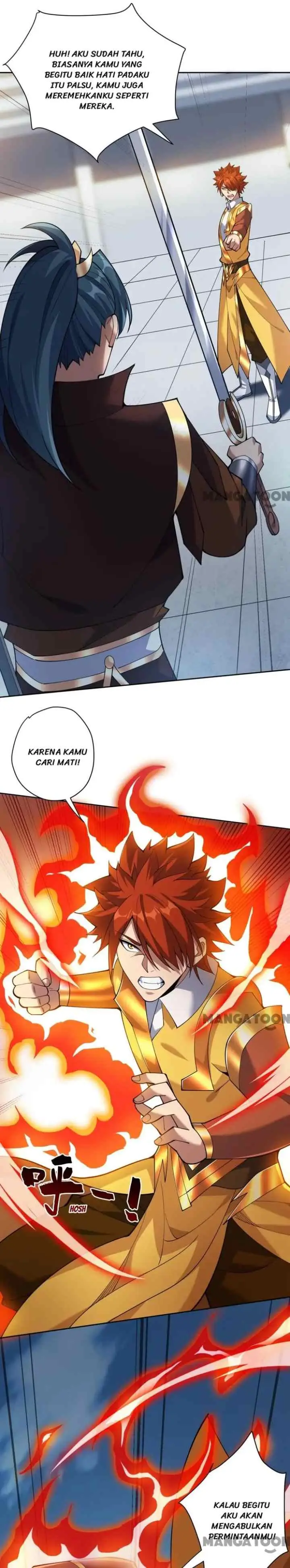 Seclusion With Apprentices chapter 193 halaman 6