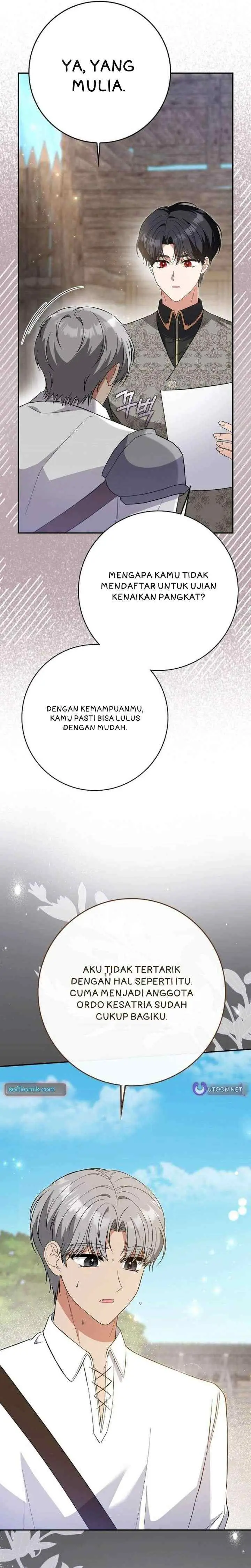 I'm A Fake Bride Who'll Run Away Someday chapter 30 halaman 9