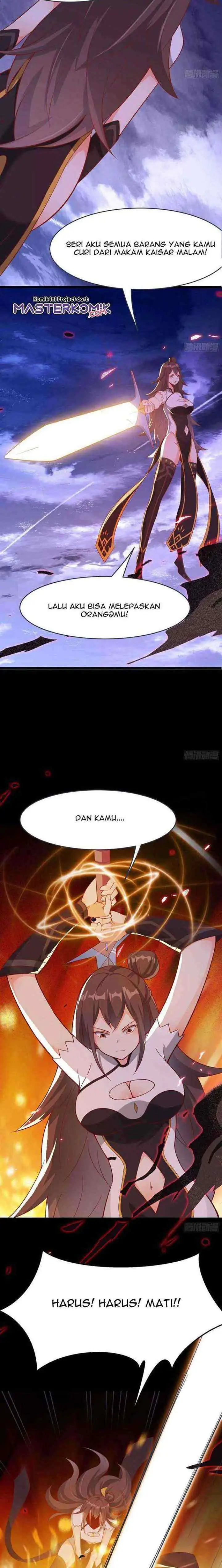 Apprentices Are All Female Devil chapter 8 halaman 9