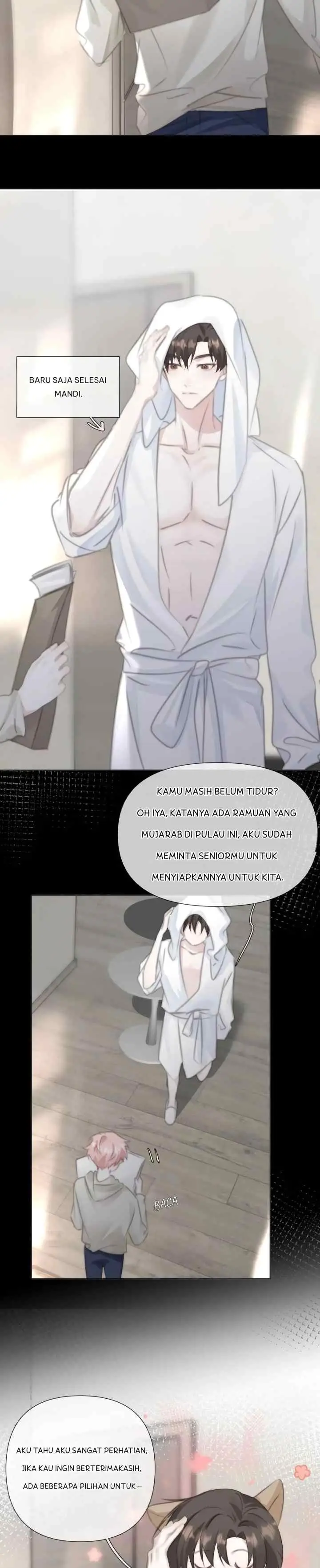 Bedtime Agreement chapter 13 halaman 5