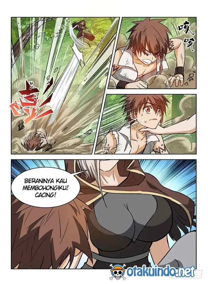 Dragon Field Hunter Hunter Age chapter 37 halaman 11
